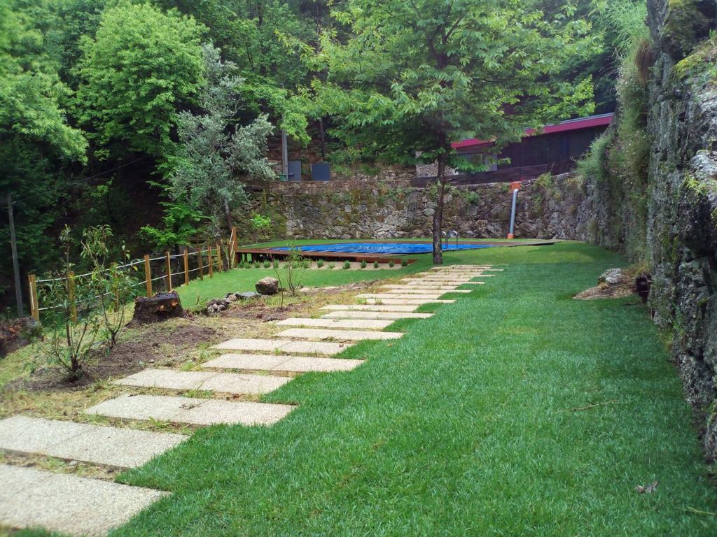 Casa De Beiral Villa Geres Exterior photo