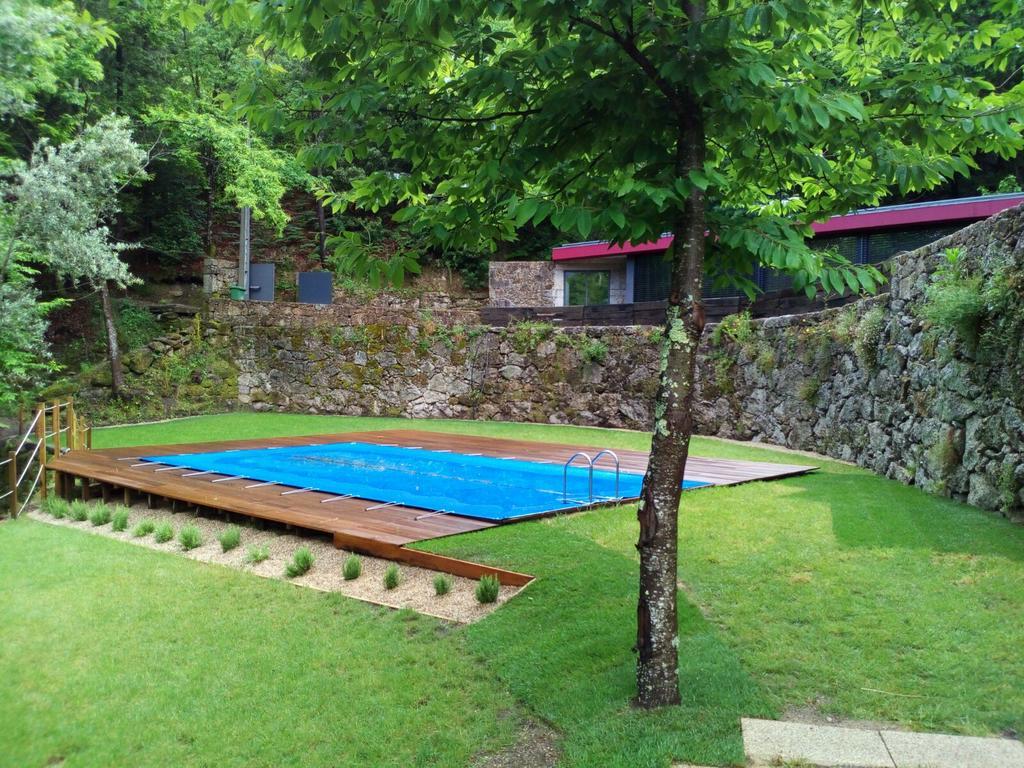 Casa De Beiral Villa Geres Exterior photo